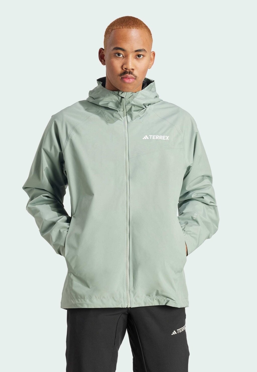 

Водонепроницаемый Multi 2L Adidas, цвет silver green