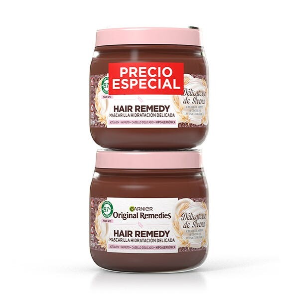 

Овсяная каша 2 шт Original Remedies