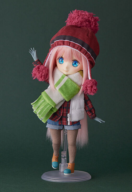 

Фигурка Laid-Back Camp - Nadeshiko Kagamihara Harmonia Humming Doll