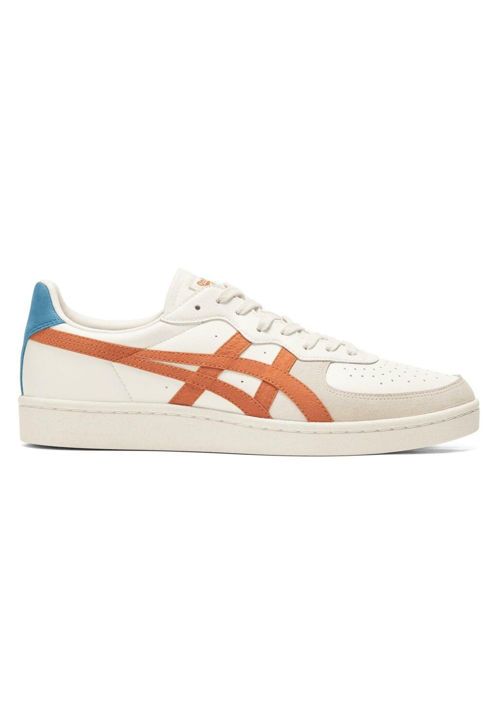 

Кроссовки Onitsuka Tiger Gsm, кремовый ржаво-оранжевый