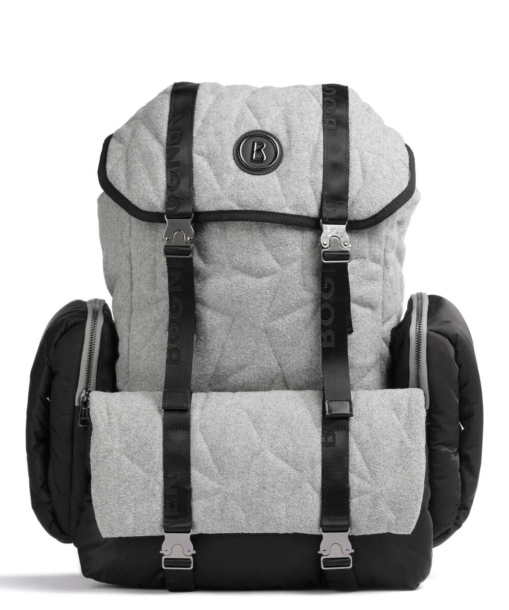 

Рюкзак Monte Voggo Ash 13″ нейлон, фетр Bogner, серый
