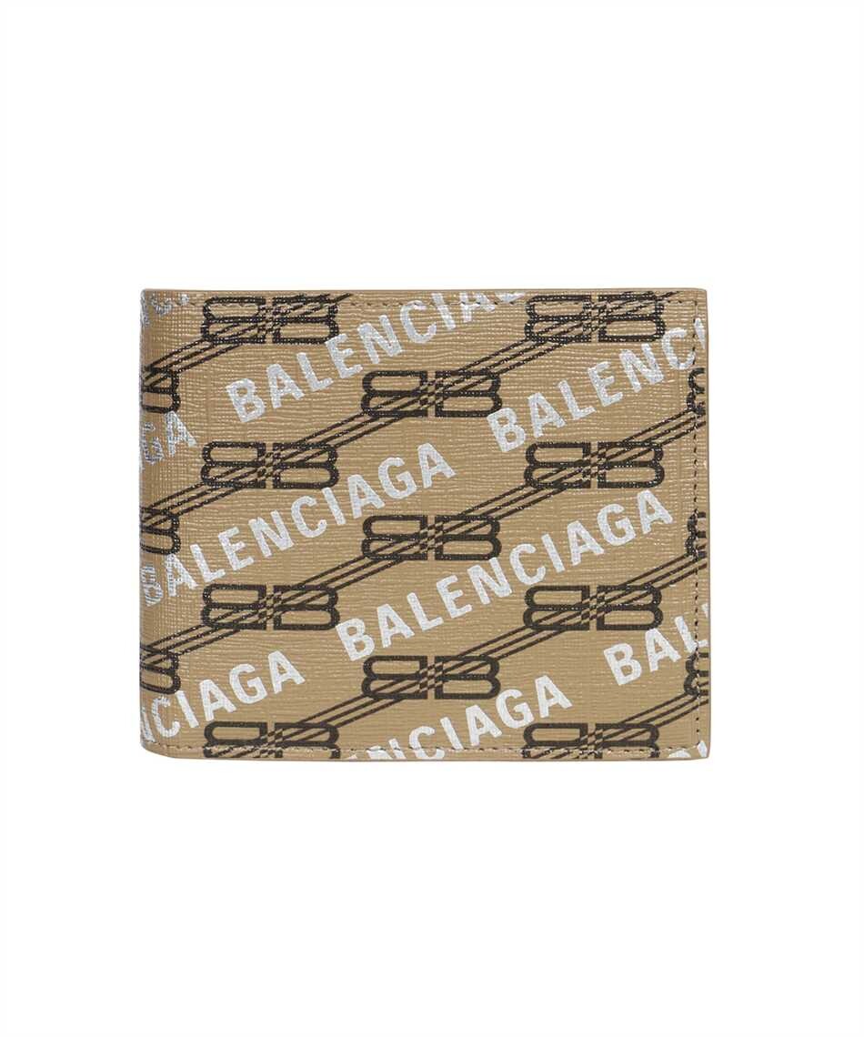 

КВАДРАТНЫЙ КОШЕЛЕК CASH SQUARE Balenciaga