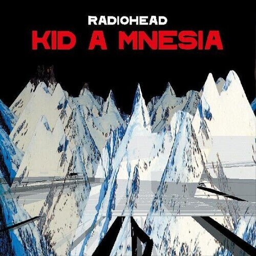 

Виниловая пластинка Radiohead - Kid A Mnesia