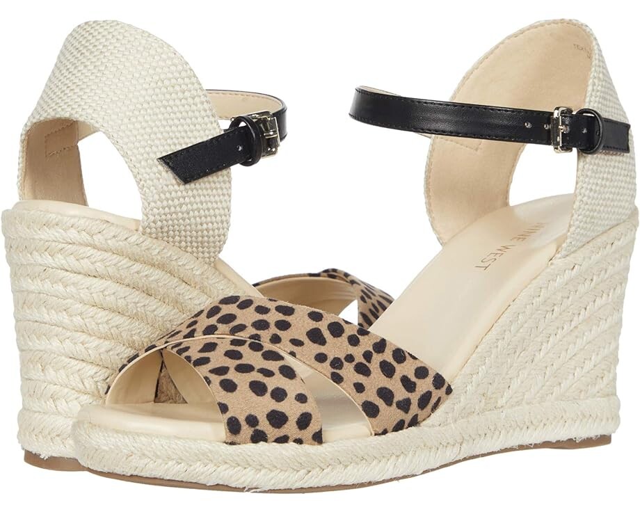 

Туфли Nine West Joydyn, цвет Natural Multi