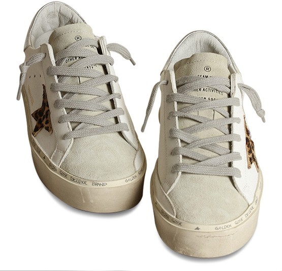 

Hi Star Classic со списком Golden Goose