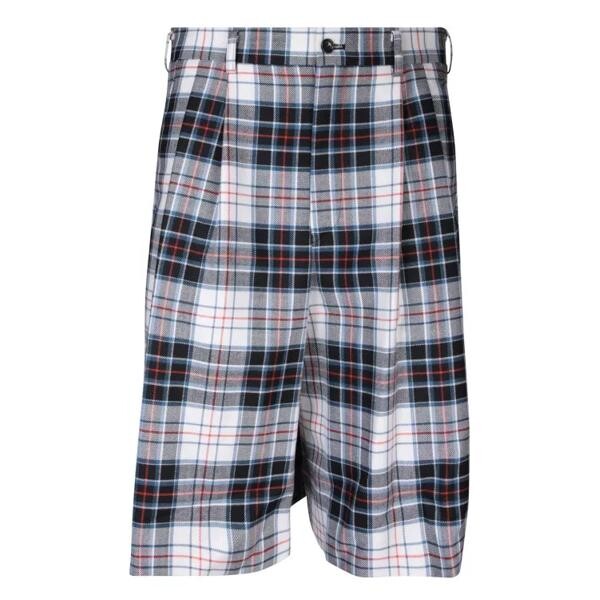 

Шорты wool short Comme des Garçons, мультиколор