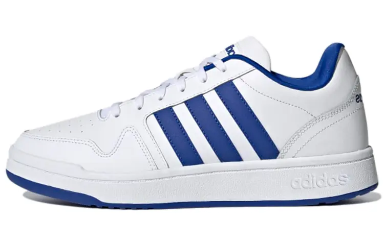 

Кроссовки унисекс Adidas Neo для скейтбординга, белый / синий / серый