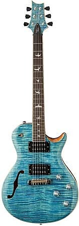 

Электрогитара PRS SE Zach Myers Electric Guitar Myers Blue with Gigbag