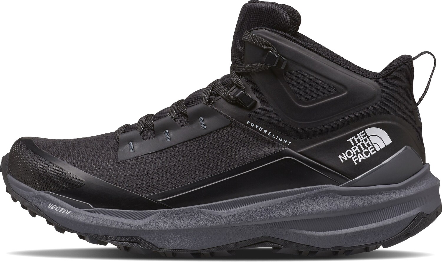 

Походные ботинки VECTIV Exploris 2 Mid FUTURELIGHT — мужские The North Face, черный