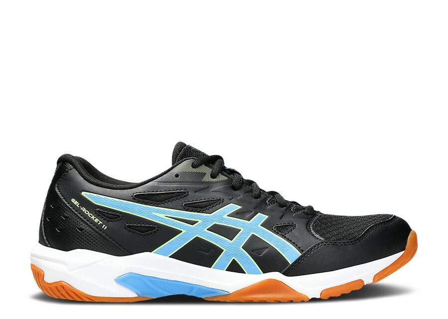 

Кроссовки ASICS Gel Rocket 11 'Black Waterscape', черный