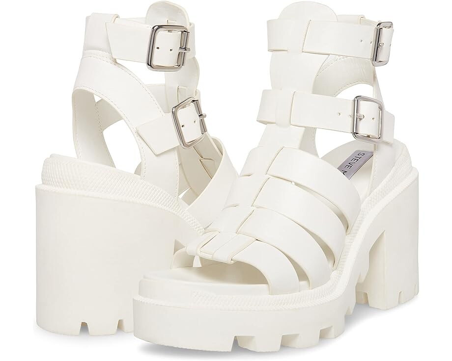 

Туфли Steve Madden Cosmic Sandal, белый