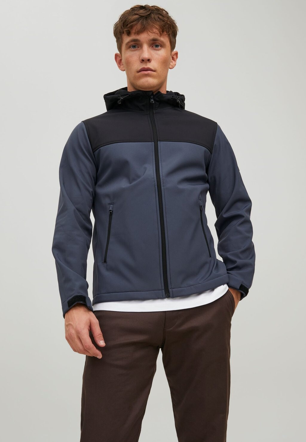 

Куртка Jack & Jones JJEMARVIN NOOS, цвет ombre blue