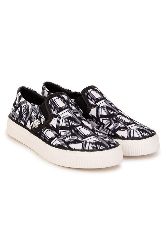 

Детские кроссовки Karl Lagerfeld Z29045.36.39, черный