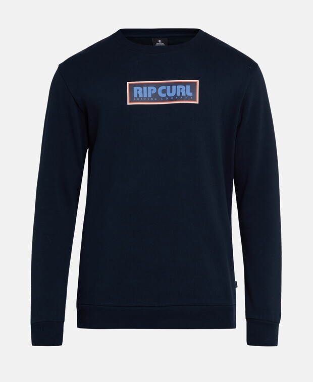 

Толстовка Rip Curl, темно-синий