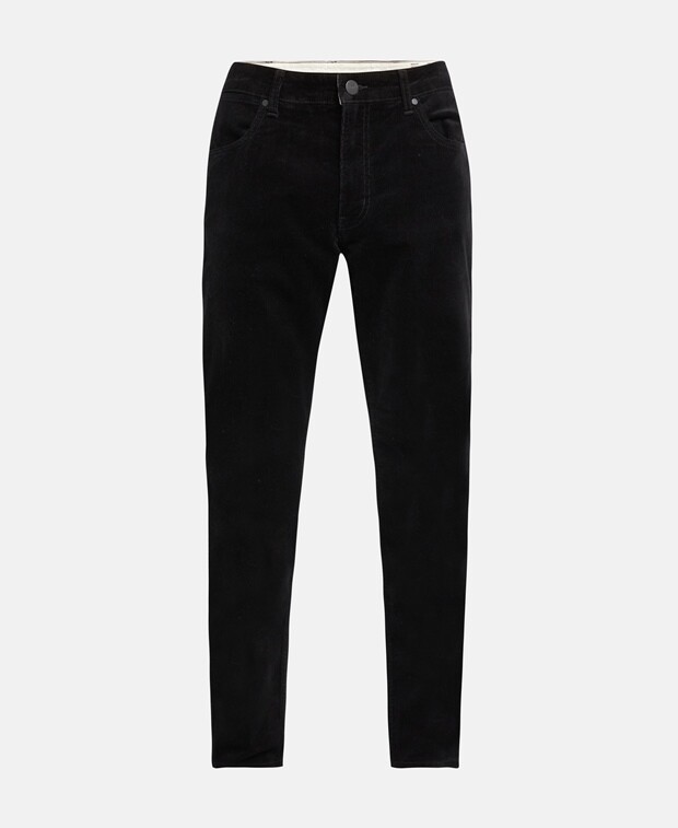 

Прямые джинсы Wrangler, черный