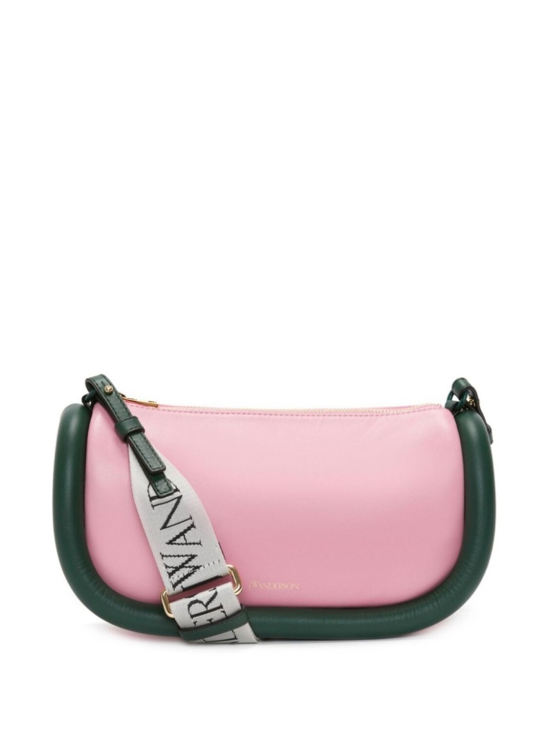 

JW Anderson сумка через плечо Bumper 15, розовый