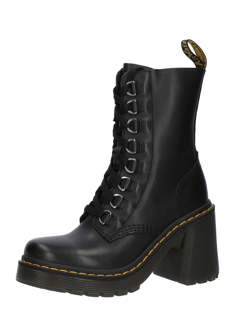 

Ботинки Dr. Martens Lace-Up Ankle Boots Chesney, черный