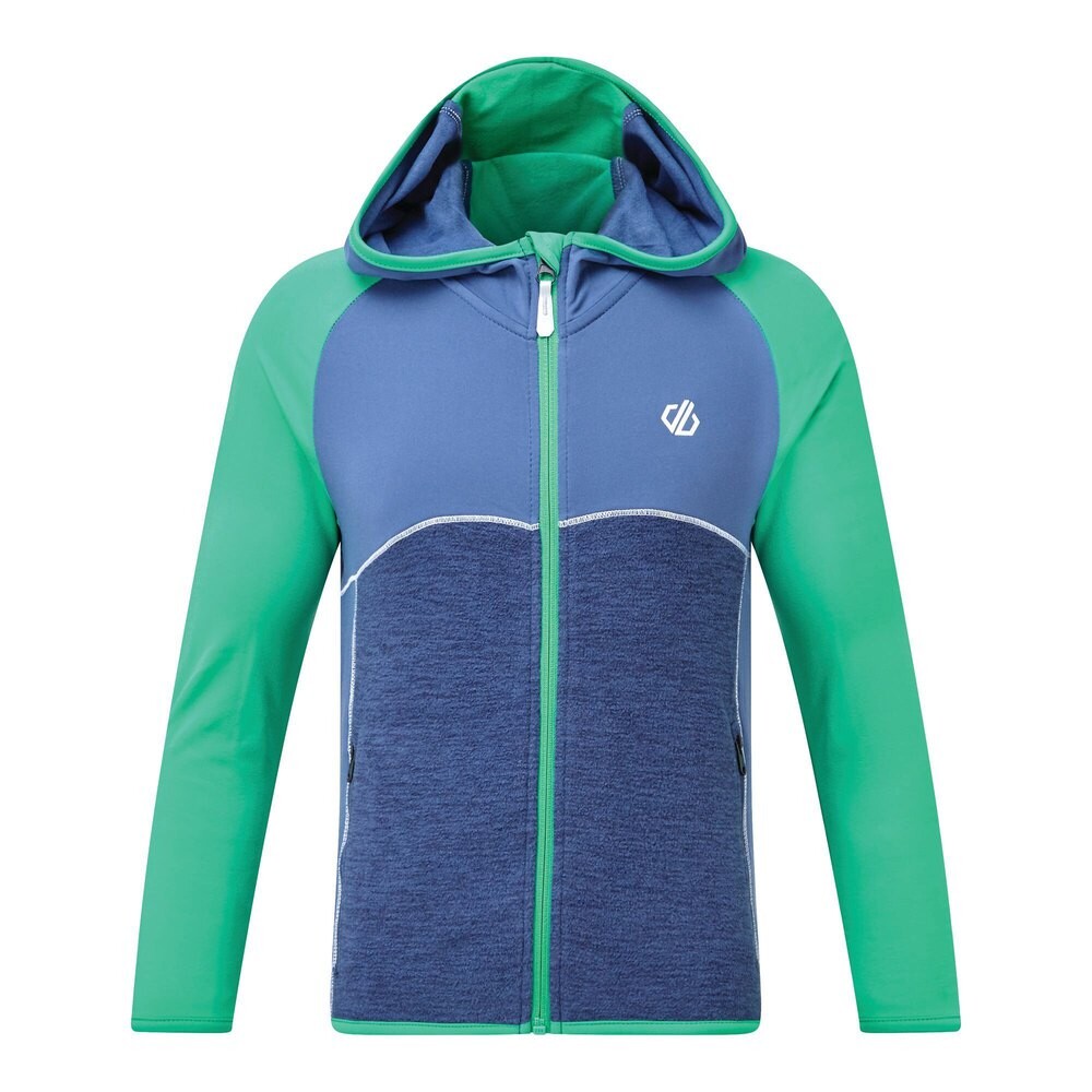 

Толстовка Dare2B Hasty Full Zip, зеленый