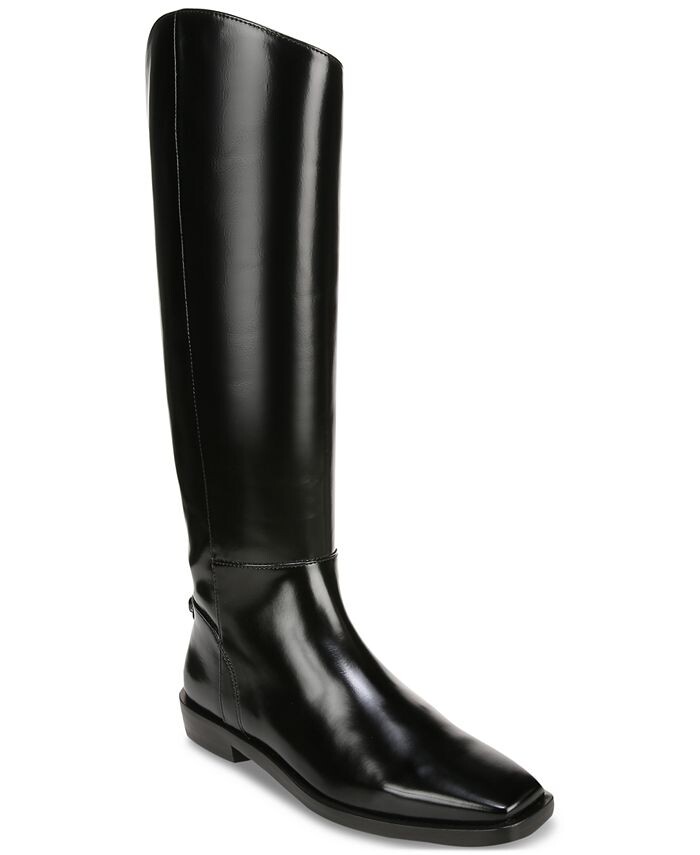 

Женские ботинки для верховой езды Cesar с коротким носком Sam Edelman, черный