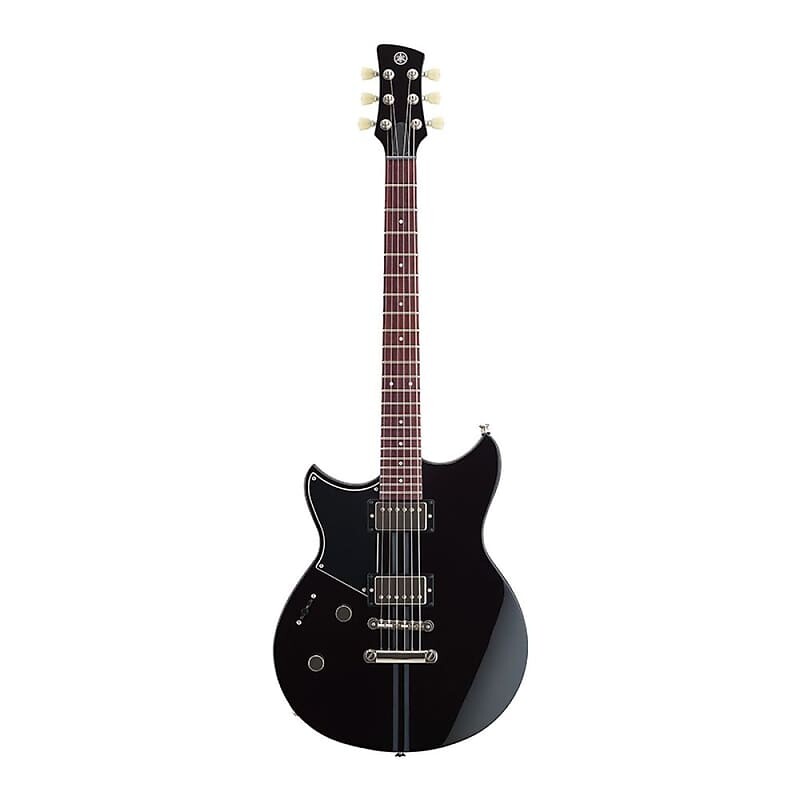 

Электрогитара Yamaha RSE20L Revstar Element Left-Handed Guitar, Rosewood Fretboard, Black