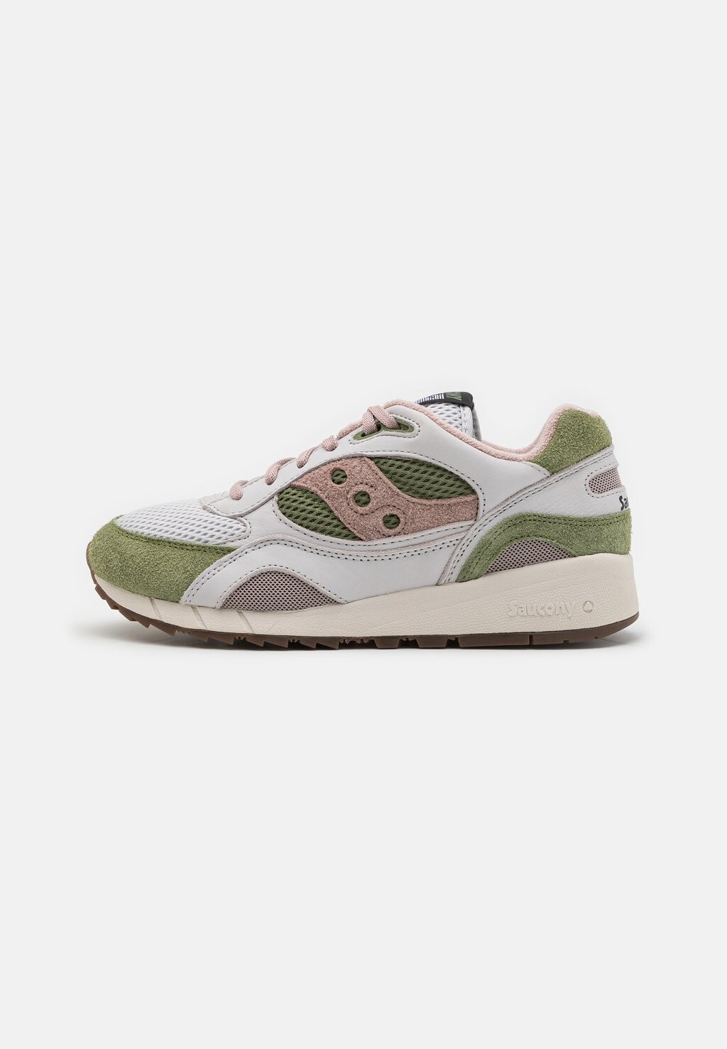 

Низкие кроссовки SHADOW 6000 UNISEX Saucony, серый/зеленый