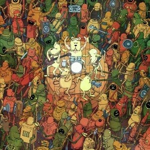 

Виниловая пластинка Dance Gavin Dance - Tree City Sessions 2