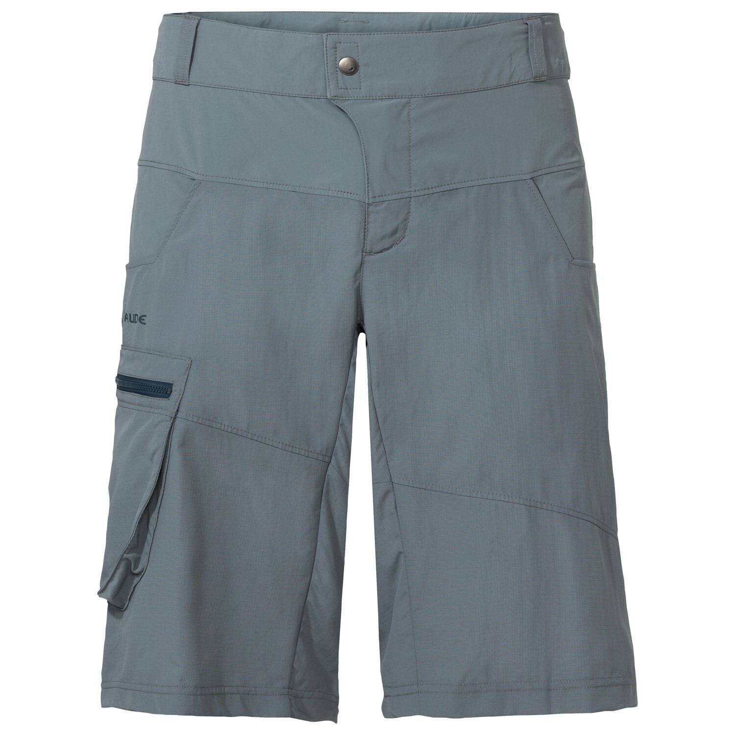 Велосипедные шорты Vaude Qimsa Shorts, цвет Heron