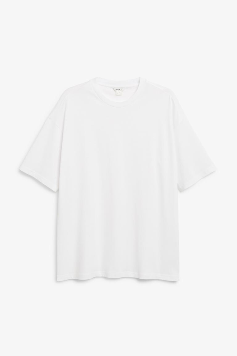 

Футболка оверсайз Monki