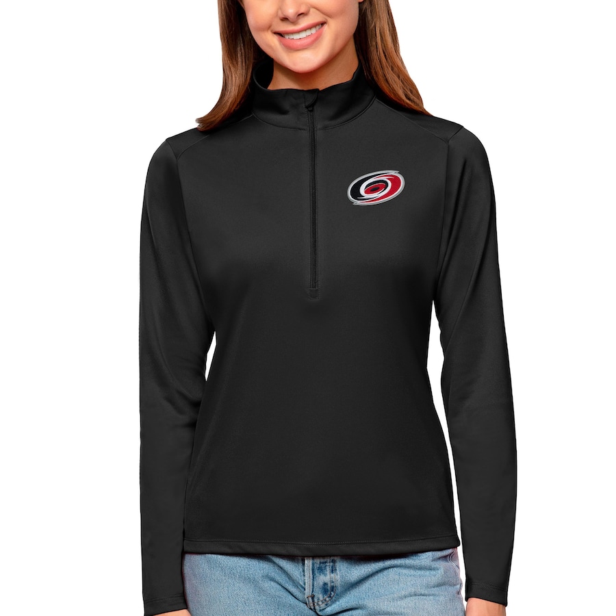 

Толстовка Antigua Carolina Hurricanes, черный