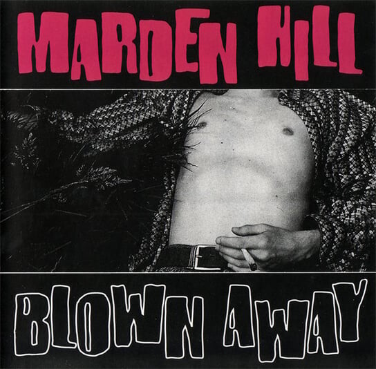 

Виниловая пластинка Hill Marden - Blown Away