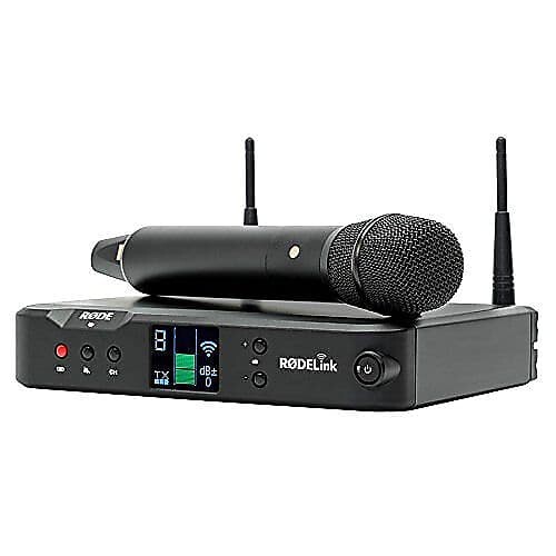 

Микрофон RODE RODELink Performer Kit Wireless Handheld Microphone System