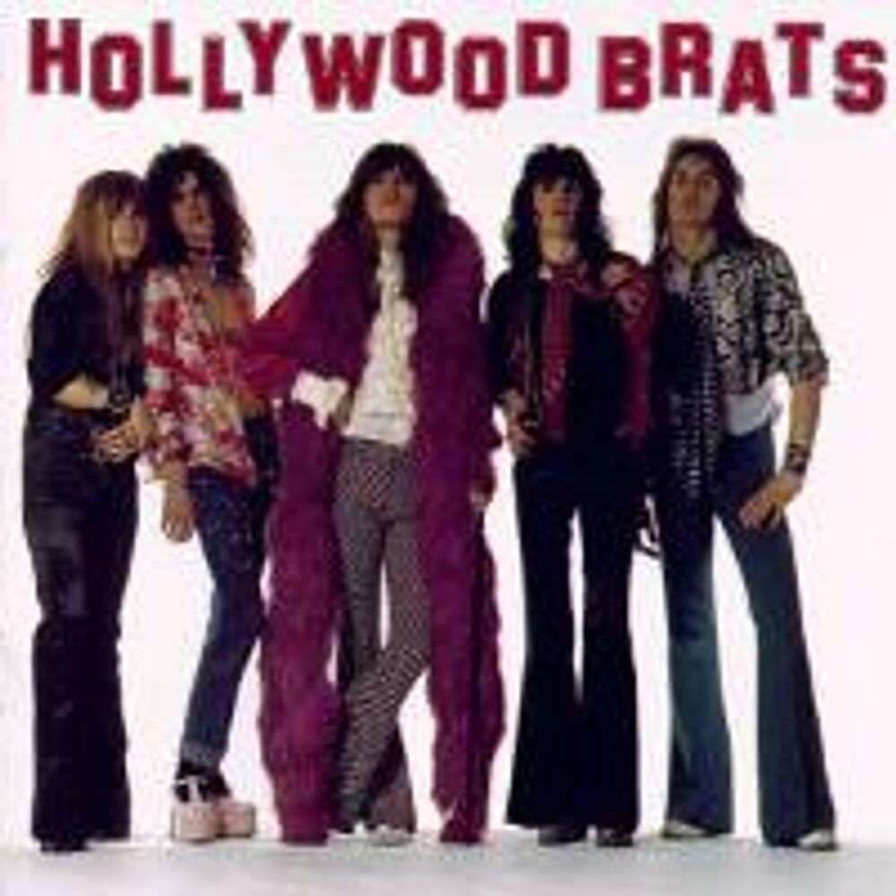 

Диск CD Hollywood Brats - The Hollywood Brats