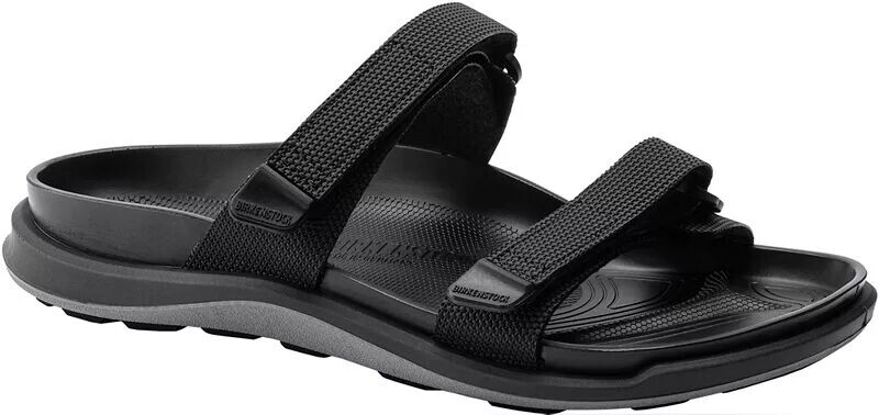 

Женские сандалии Birkenstock Sahara Birko-Flor, черный