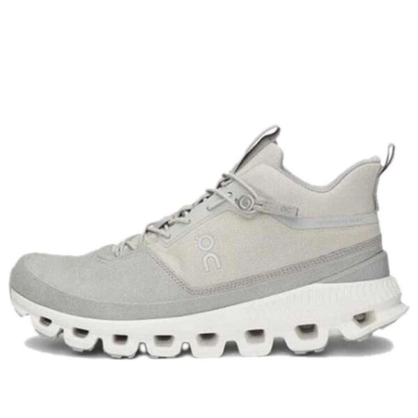 

Кроссовки (WMNS) On Running Cloud Hi 'Glacier Grey', серый