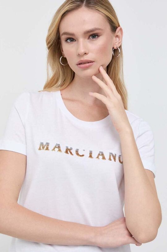 

Футболка Marciano Guess, белый