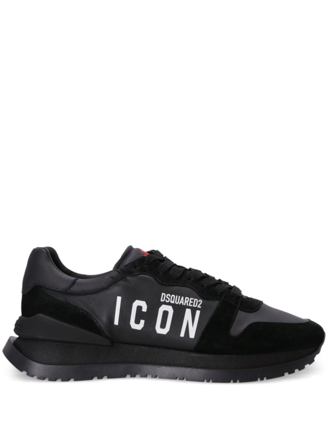 

Dsquared2 кроссовки DSQUARED2 Icon, черный