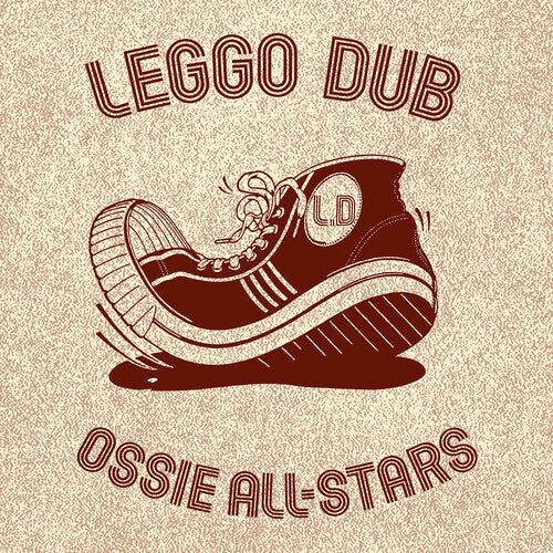 

Виниловая пластинка Ossie All Stars: Leggo Dub