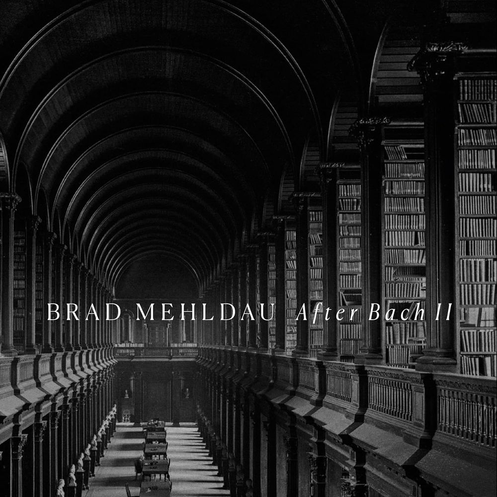 

Диск CD After Bach II - Brad Mehldau