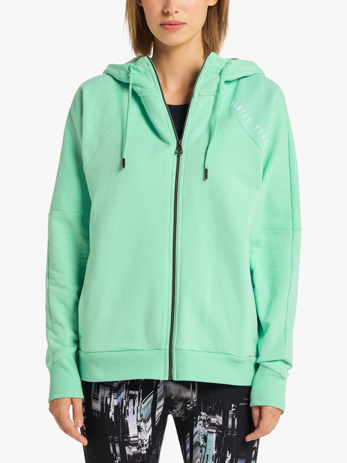

Спортивная куртка Venice Beach Glinda, Galaxy Green