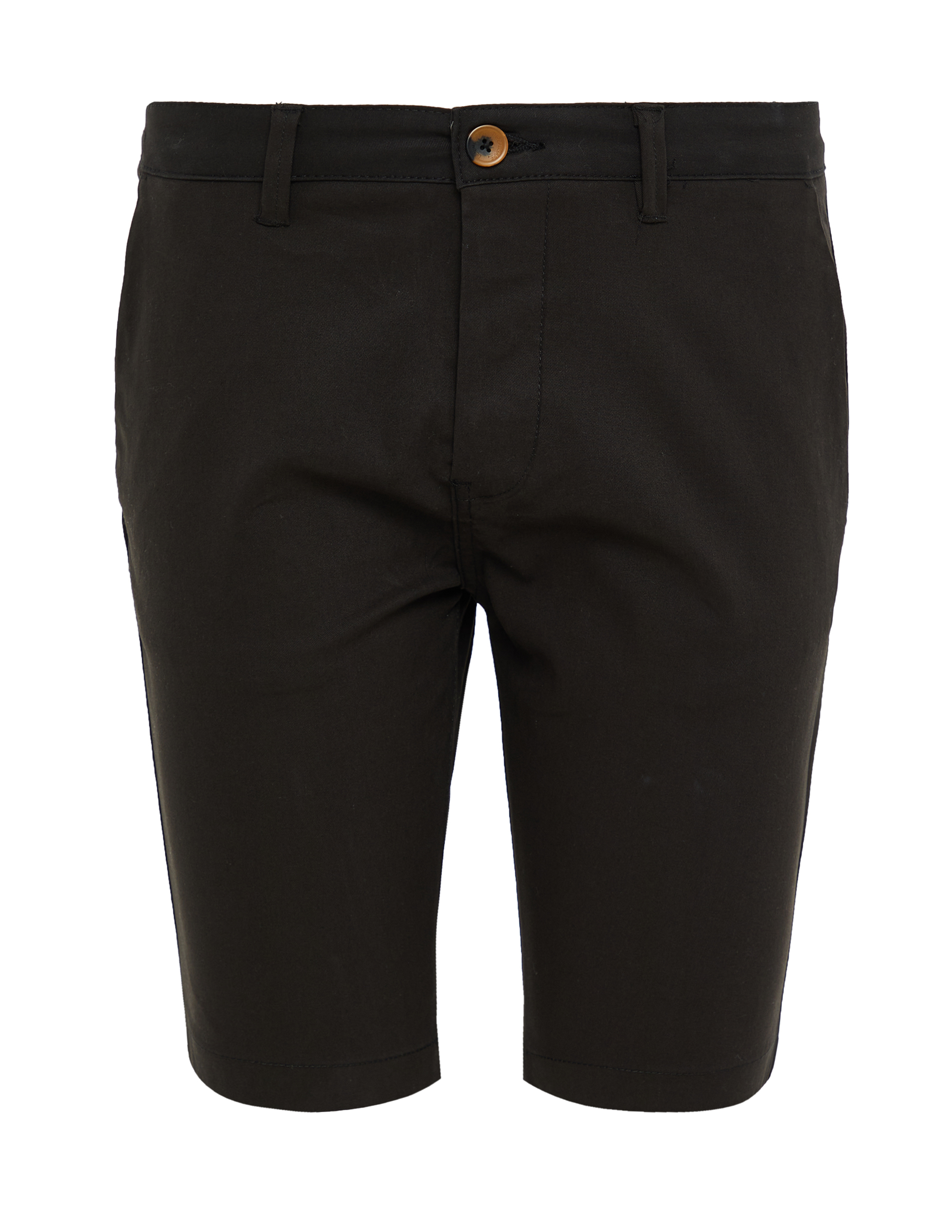 Тканевые шорты Threadbare Chino THB Northsea Slim Fit, черный тканевые шорты defacto slim fit цвет stein