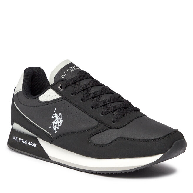 

Кроссовки U.S. Polo Assn., черный