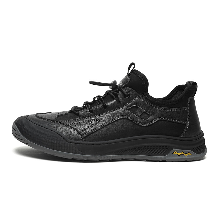 

Кроссовки мужские Lifestyle Shoes Men Low-Top Mulinsen, серый