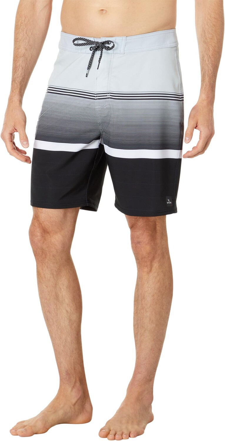 

Шорты для плавания Mirage Daybreaker 19 дюймов Rip Curl, цвет Black/Black