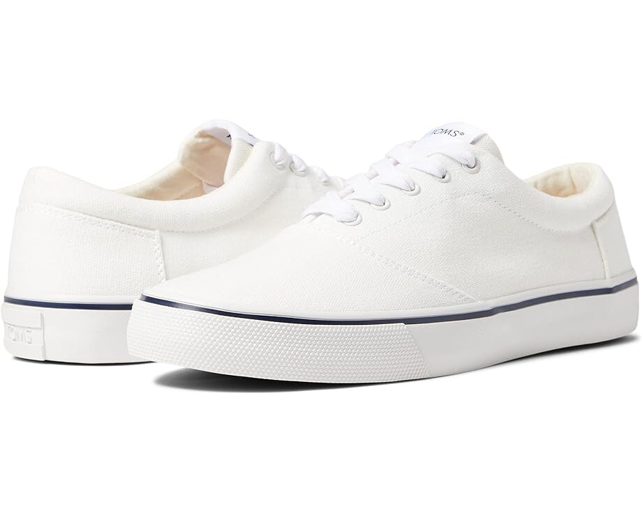 

Кроссовки TOMS Fenix Lace-Up, белый