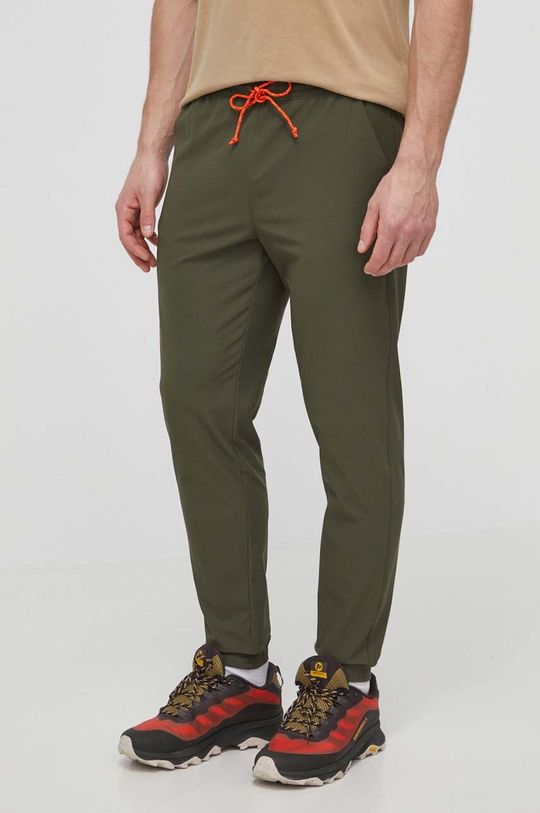 Эльче уличные брюки Marmot, зеленый
