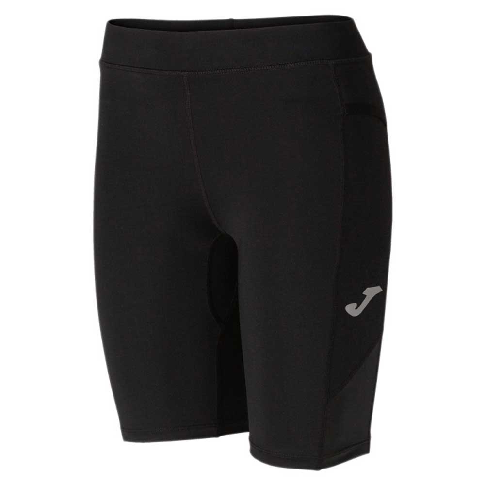 

Леггинсы Joma Elite IX Short, черный