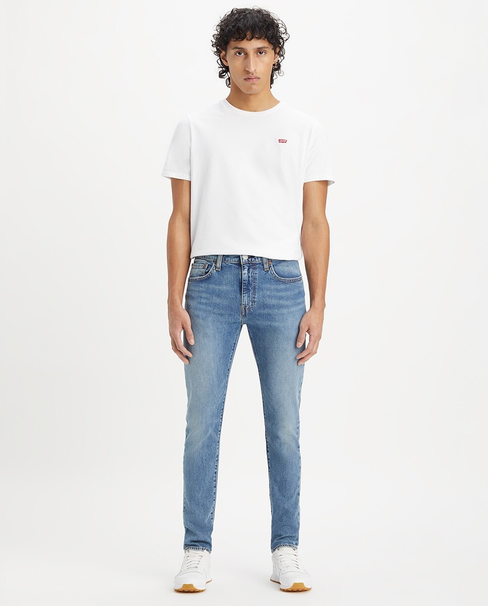 

Мужские джинсы скинни 510 Levi's, синий