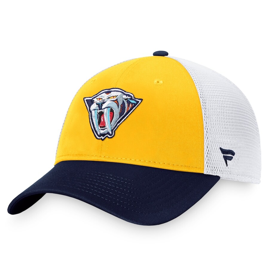 

Бейсболка Fanatics Branded Nashville Predators, нави