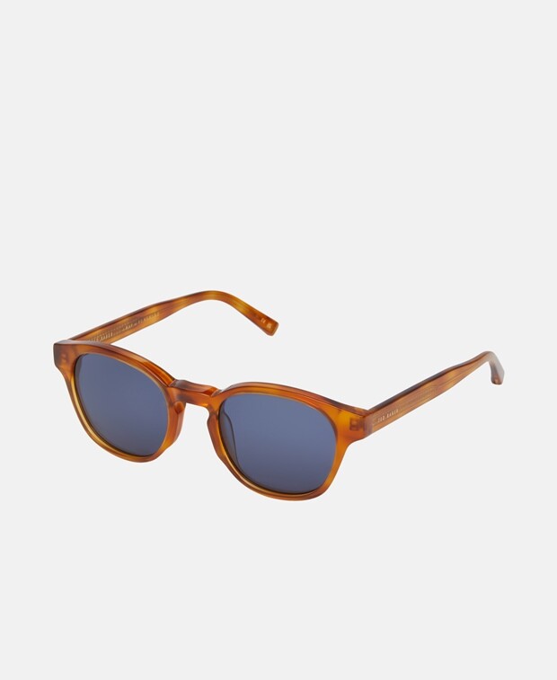 

Солнцезащитные очки Ted Baker, коричневый