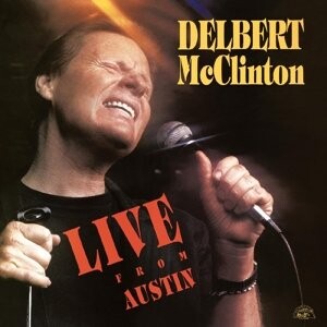 

Виниловая пластинка McClinton Delbert - Live From Austin